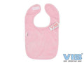 Slabber Roze Uni Zonder Borduring