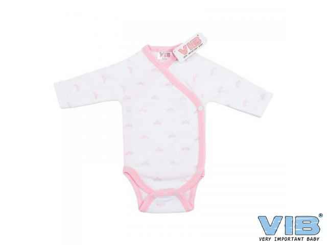 Romper All Over Print Tiara Wit-Roze