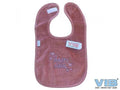Slabbetje Baby Girl Oud Roze