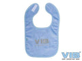Slabber 'VIB' Blauw+Zilver
