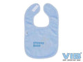 Slabber 'STOERE BINK' (met anker) Licht Blauw+Blauw