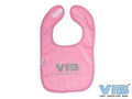 Slabber 'VIB' Roze+Zilver