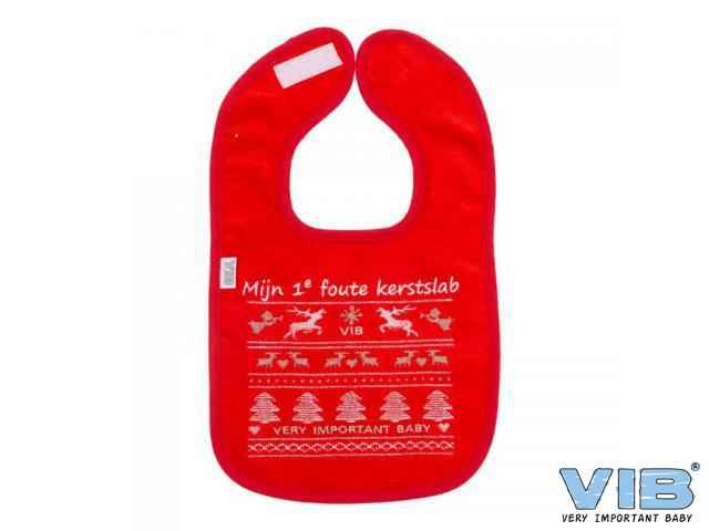 Slabbertje foute kerst