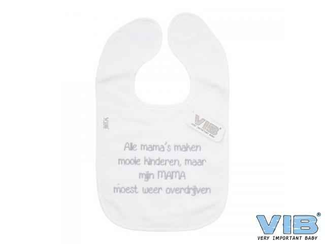 Slabbertje alle mama''s maken mooie kinderen
