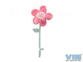 Pluche Bloem Baby Girl Roze