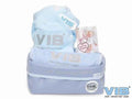 21 - GIFT PAKKET MET COMMODEMANDJE BOY L 1.1 VIB BLUE