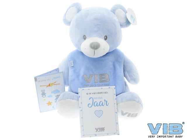 Gift Pakket Boy XXL 9.1 Beary Cute Blue