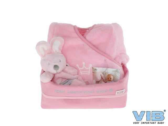 Gift Pakket met Commodemandje Girl XL 9.1