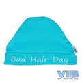 Muts Rond 'Bad hair day' Aqua