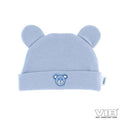 Muts met Oortjes I'm Beary Cute Dusty Blue