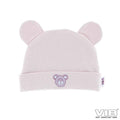 Muts met Oortjes I'm Beary Cute Rose Smoke