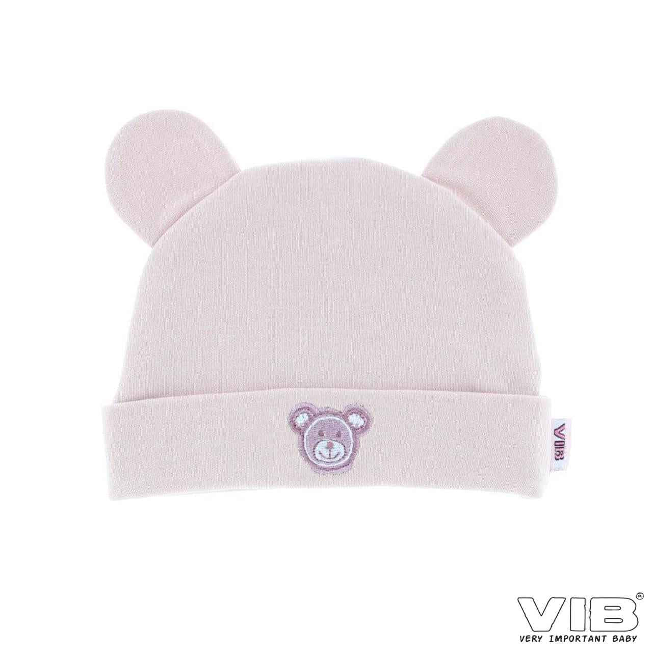 Muts met Oortjes I'm Beary Cute Rose Smoke