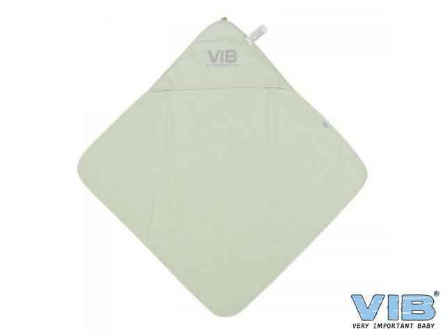 Badcape VIB mint + zilver