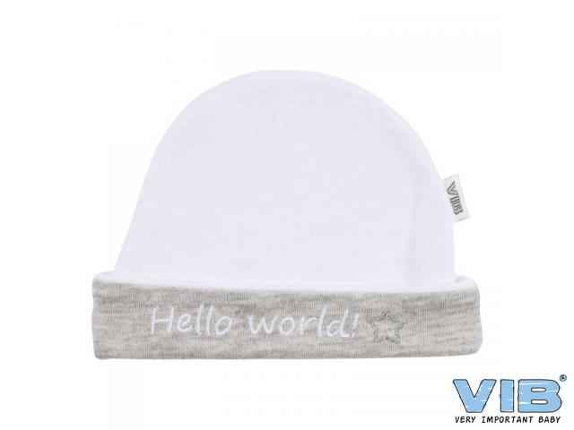 Mutsje Rond Hello World