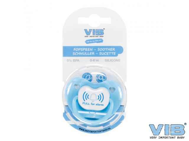 Speen Blauw PULL for alarm