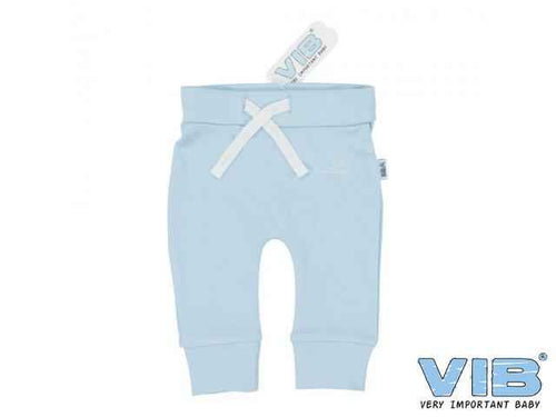 Broekje Very Important Baby Blauw