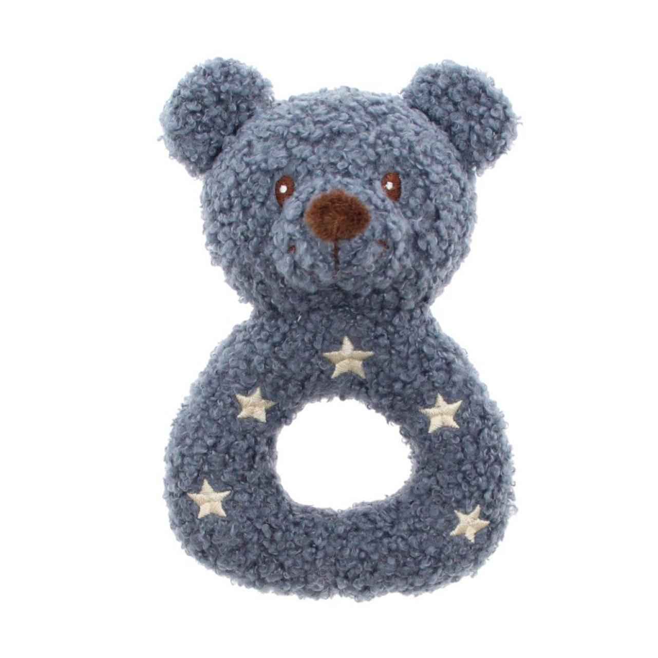 Rammelaar Beer Teddy Dusty Blue