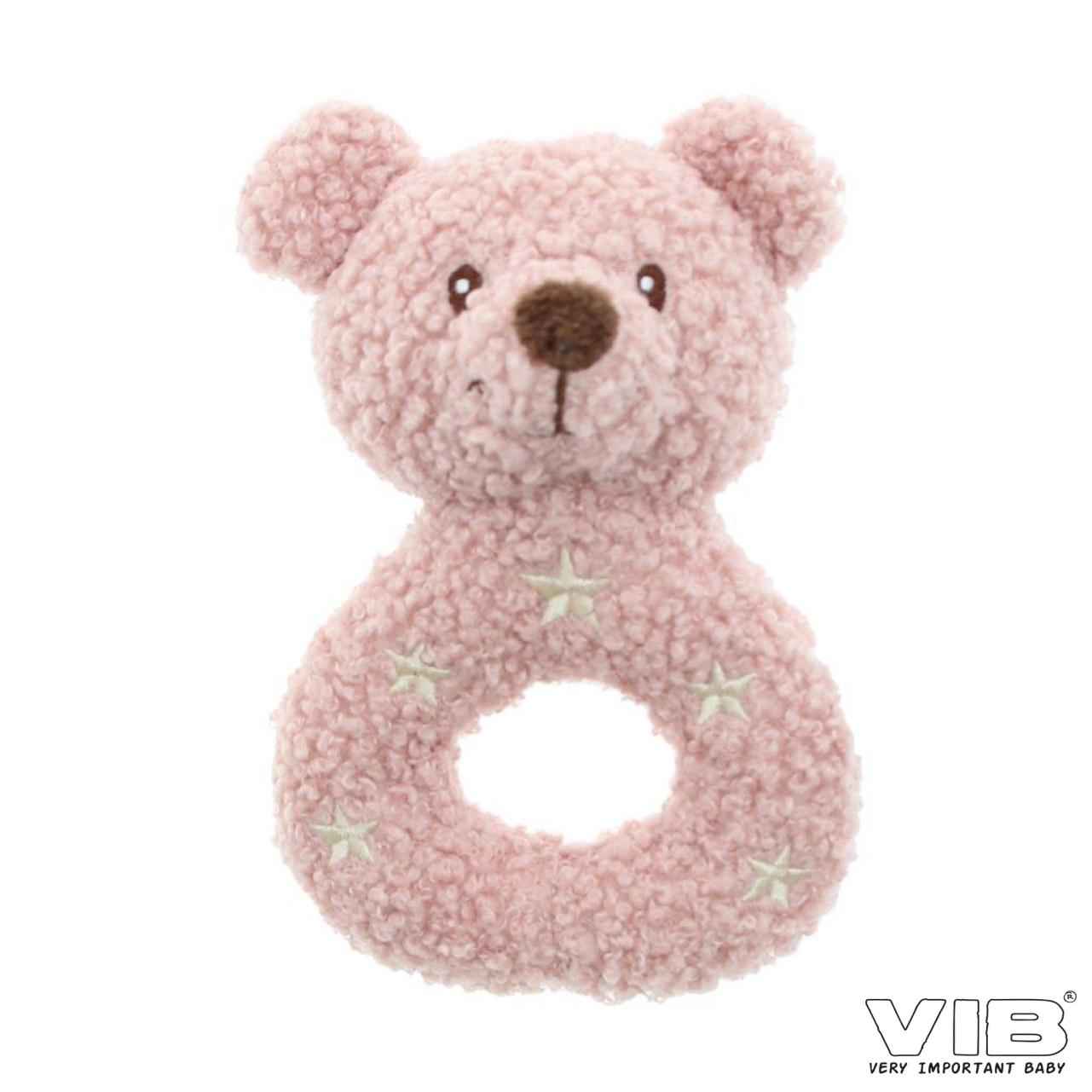 Rammelaar Beer Teddy Rose Smoke