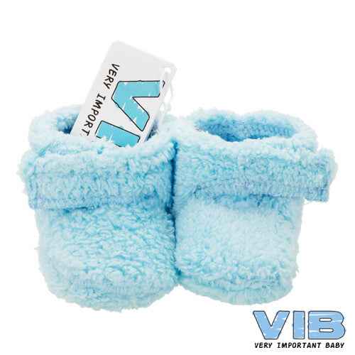 Baby Booties VIB Blauw