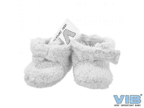 Baby Booties VIB Grijs