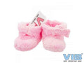 Baby Booties VIB Roze