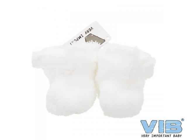 Baby Booties VIB Wit