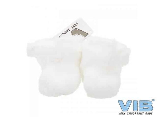 Baby Booties VIB Wit
