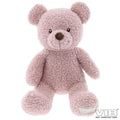 Pluche Beer Zittend 35cm Teddy Rose Smoke