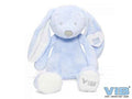 Pluche Konijn Groot 60 cm Blauw