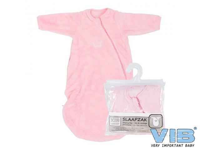 Slaapzakje VIB roze 70cm