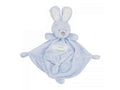 Pluche Konijn Very Important Rabbit Knuffeldoekje Blauw