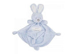 Pluche Konijn Very Important Rabbit Knuffeldoekje Blauw