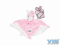 Knuffeldoekje Unicorn roze