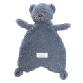 Knuffeldoekje met Berenhoofd Teddy Dusty Blue