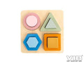 Vormenpuzzel