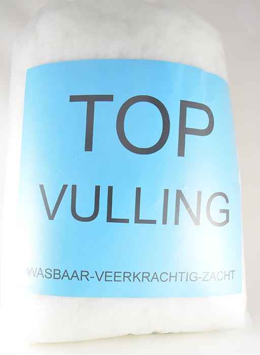 Zak vulling +/-300 gram