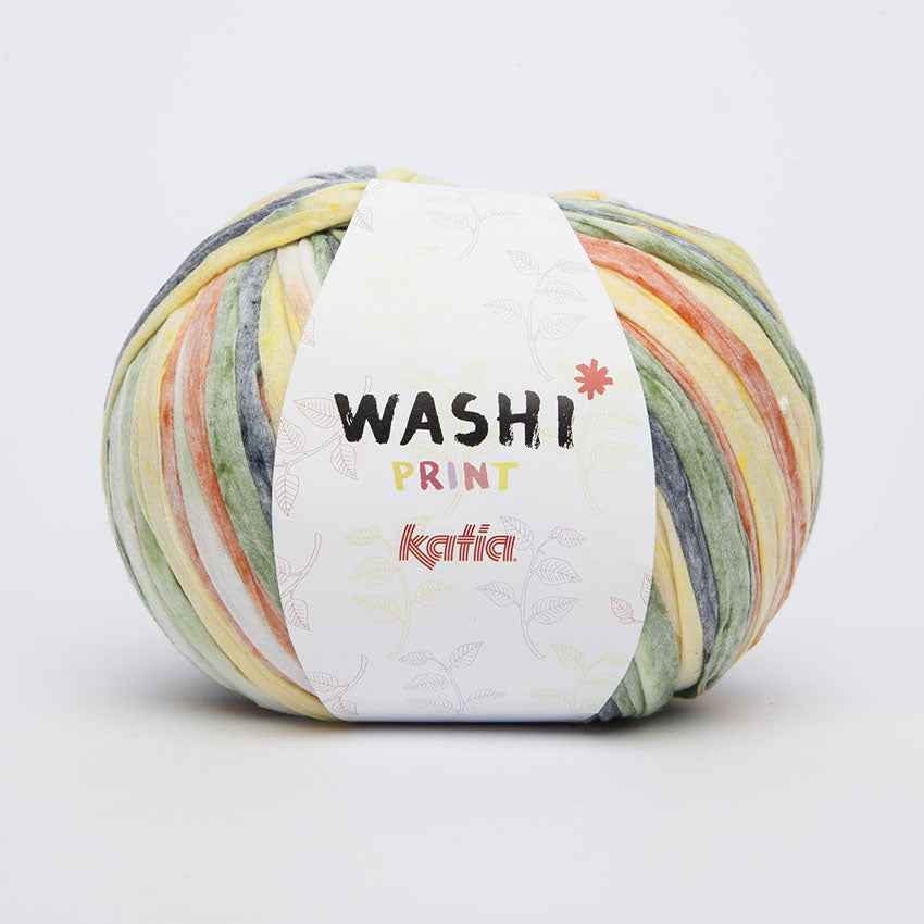 Katia Washi Print