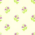 Poppenhuis behang Rosebud, roze