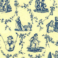 Poppenhuis behang Childs Play Larkspur