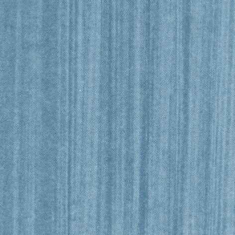 Poppenhuis behang dragged dark blauw