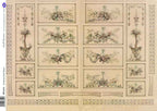 Poppenhuis behang Room pack Music