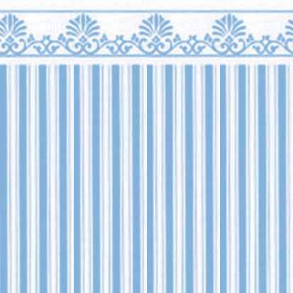 Aqua/White