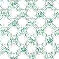 Behang Groen