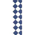 Vloer blauw