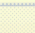1/24th Blauw/Creme