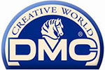 DMC splijtzijde / borduurgaren