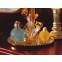 Blad met parfumflesjes, 4 stuks                            , Dolls House Emporium, 3666