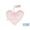 Kussentje hart it's a girl roze, Very Important Baby, VIB-PLTHPS068