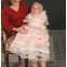 Baby Ada in lange jurk                            , Dolls House Emporium, 5127