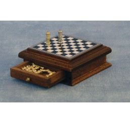 Luxe schaakset